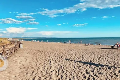 Lovely apartament 'Shanti' sea, lake and spa Vulci Hotels in Canino