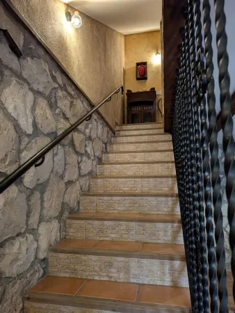 A haven of peace in the heart of nature. Ideal for families with pets Отели в г. Рибера дель Хукар