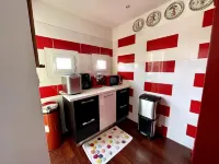 Appartement Les Cigales à 2 Minutes de la Plage Hotel a Le Pradet