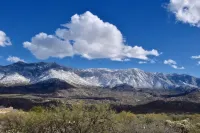 Unique top of the world straw bale cottage has ASTOUNDING views.