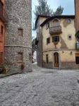 Charming 2-bedroom apartment in wonderful Val'Quirico with WiFi. Pet Friendly. Các khách sạn ở 