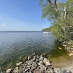 Lakefront Cottage on Lake Winnebago