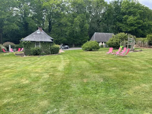 La charretterie du petit bois Hotel a Theillement