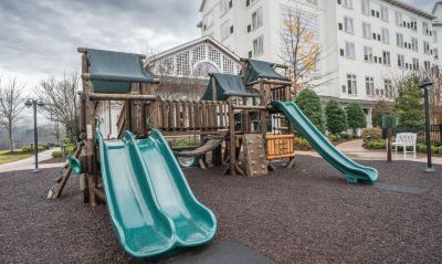 Playground/Children's Club Dollywood's DreamMore Resort Photo