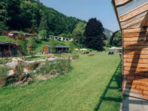 ホテル シュロス ラガッツ バートラガツのホテル