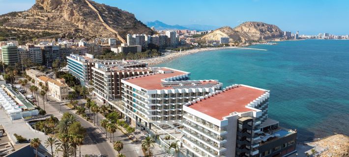 Innside Alicante Porta Maris Hotels in Alicante