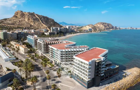 美利亞波爾塔馬里斯水療酒店