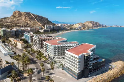 Innside Alicante Porta Maris Hotels in Alicante