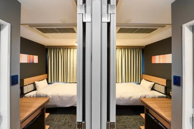 WASHINGTON R&B Hotel Umeda-Higashi Hotel in zona Congres Convention Center