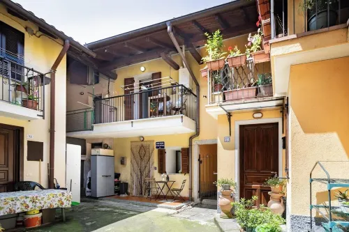 [Baveno - Center] Detached house - wifi - A/C Hotels in Baveno