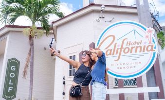 HOTEL CALIFORNIA MIYAKOJIMA RESORT