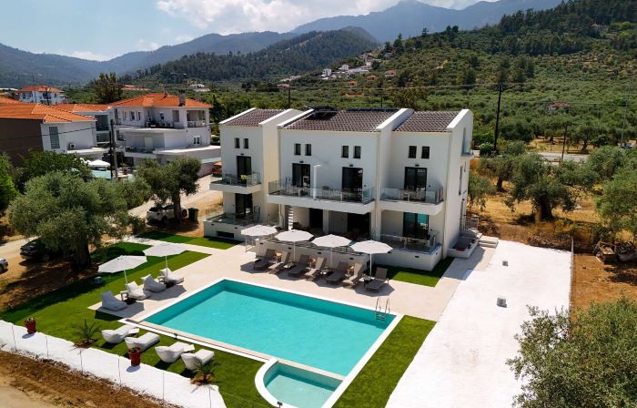 Ethéreal Thassos
