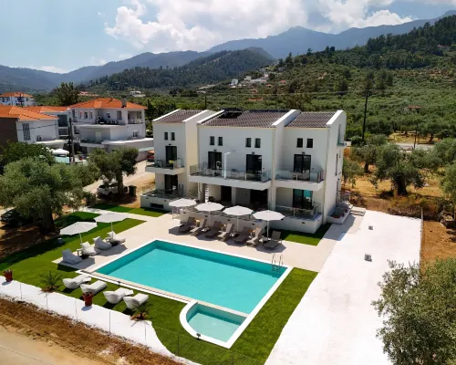 Ethéreal Thassos Hotels in Thasos