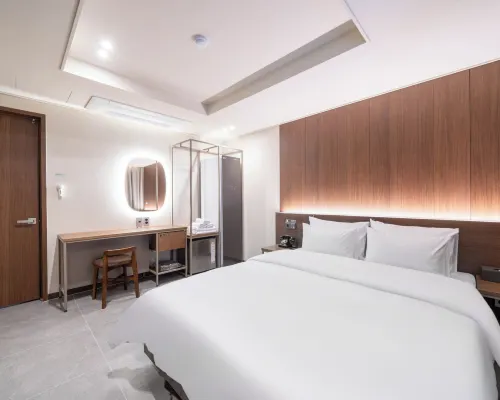 RAMPART HOTEL Hotels in Hongseong-gun