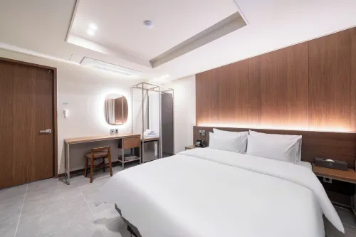 램파트 호텔 홍성군 호텔