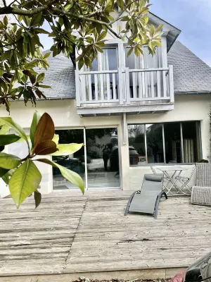 House close to the beach Hotel a Benerville-sur-Mer