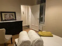 Spacious and Charming 3-bedroom apartment in delightful Vestfold og Telemark Các khách sạn ở Porsgrunn