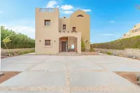 Dream Beach House on Island 3BR Priv Pool Sabina El Gouna Hotels in 