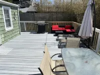 Beach House in Ocean Beach, Fire Island Hotels in Ocean Beach