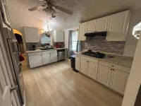 Charming 3BR - 2BA Comfy Home Near Beach, fun & relaxation-Perfect Getaway Spot!