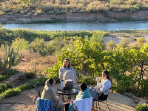 Cozy Riverfront Apt, at Zion NP, River Access and Views, Views, Views! Hotels in Virgin