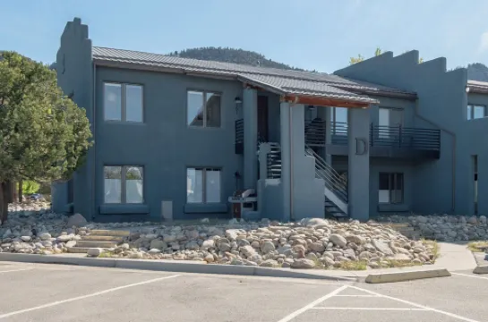 Downtown condo with Mt. Princeton view