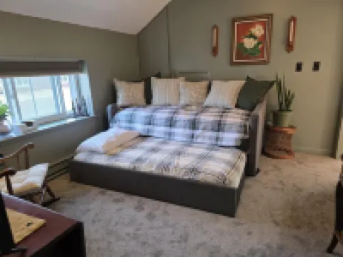Your Home away from Home! Conveniently, centrally located, village home