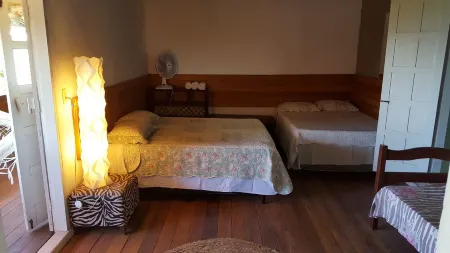 Beautiful villa rustica sea view.