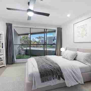 Surfers Paradise 3 Bed Apartment Rooms