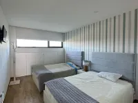 Horizonte do Mar: 2 bedrooms on the front line of the beautiful Apulia beach! Hotel a Apúlia