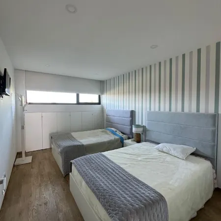Horizonte do Mar: 2 bedrooms on the front line of the beautiful Apulia beach!
