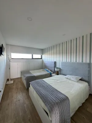 Horizonte do Mar: 2 bedrooms on the front line of the beautiful Apulia beach! Hotels in Apulia