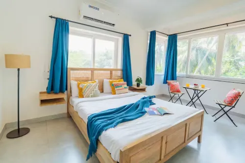 1BHK Apartment in Calangute - Mona 02