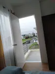 Avida 3-Bedroom Vacation House with Pool - غرفة مطلة على الجبل