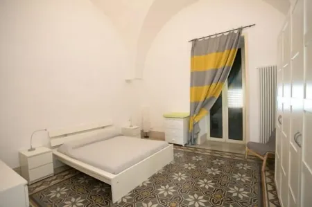 Gallipoli area historical house Matino