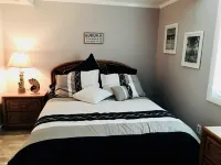 Argyles Place 3 beds/Spa bath/kitchen pet friendly