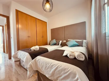 Palm Beach Suites Almerimar