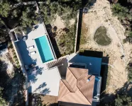 Orraon Luxury Villa  Unique panoramic view with infinity pool- 3 km from Lefkas