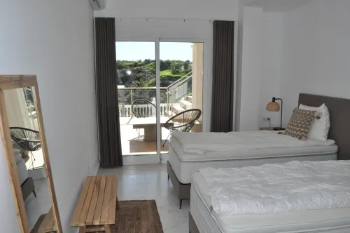 Magnificent 6 bedroom villa with paddle tennis court, Mijas Golf