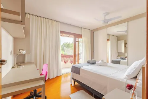 Beautiful house in Florianópolis near Campeche beach