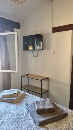 Enchanting comfortable and private.