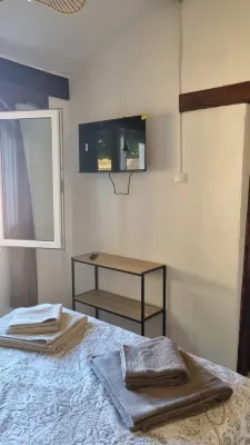 Enchanting comfortable and private.