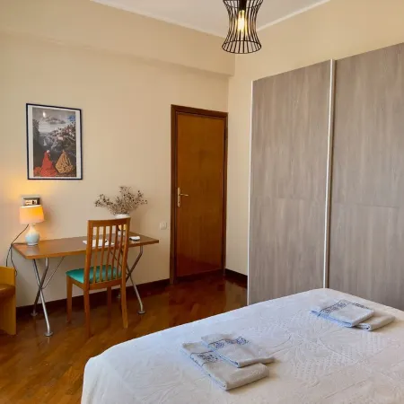 The Hammock, spacious, super-comfortable panoramic penthouse near Rossini Theater
