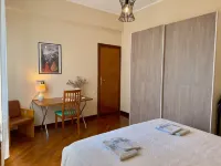 The Hammock, spacious, super-comfortable panoramic penthouse near Rossini Theater