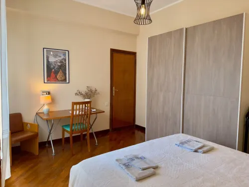 The Hammock, spacious, super-comfortable panoramic penthouse near Rossini Theater
