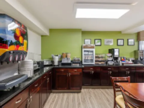 安眠酒店-丹佛科技中心 格林伍德村酒店