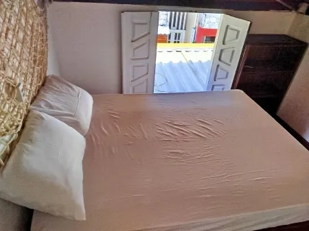 Flat at the beginning of Morro de São Paulo