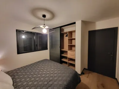 Apartment with balcony terrace 2/4 persons Hôtels à proximité de : Celtic Zen - Institut de beauté & SPA