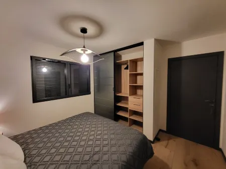 Apartment with balcony terrace 2/4 persons