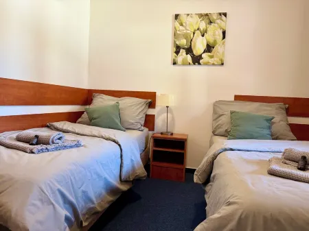 Family Apartment with Private Sauna and Terrace